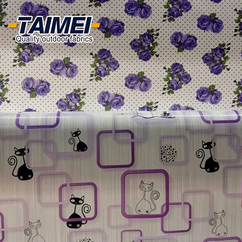 Easy Clean Large PVC Tablecloth Roll Waterproof Tablecloth and Wipe