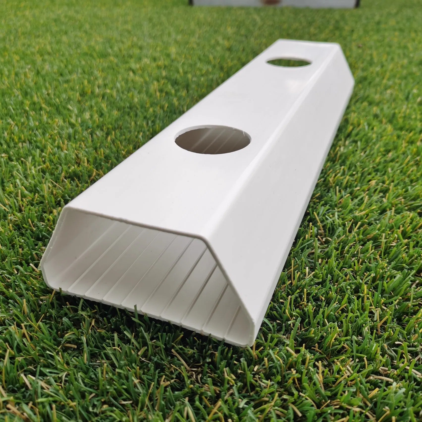 Vertical Farming Technology PVC Nft Channel Hydroponics System