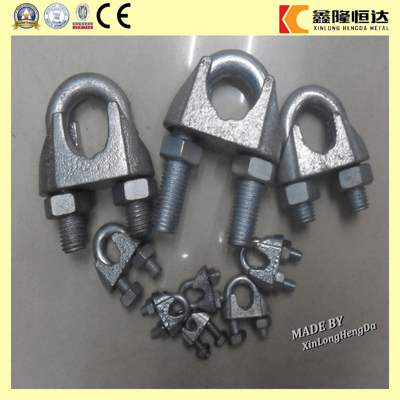 Stainless Steel Rigging Hardware Wire Rope Clips China Wire Rope Clip