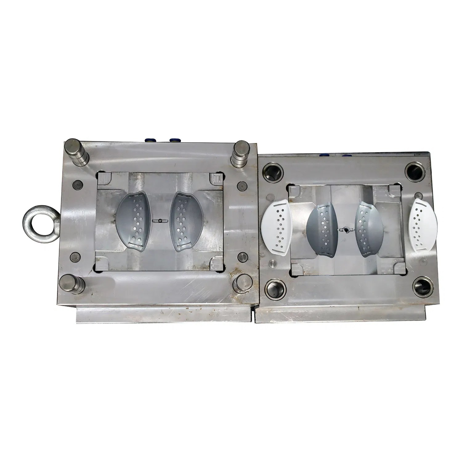 Liquid Silicone Rubber (LSR) Injection Molding China Liquid Silicone