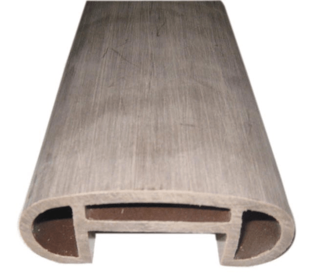 China WPC Handrail China Decking, Deck
