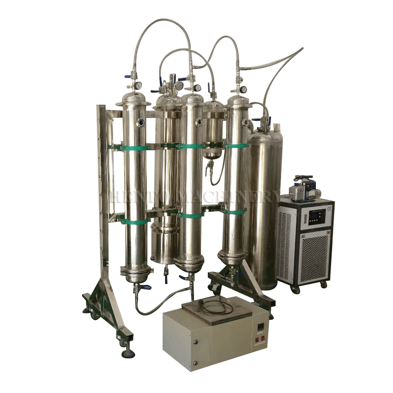 High Productivity Castor Oil Extraction Machine China Oil Extractor Machine and Banana Fiber