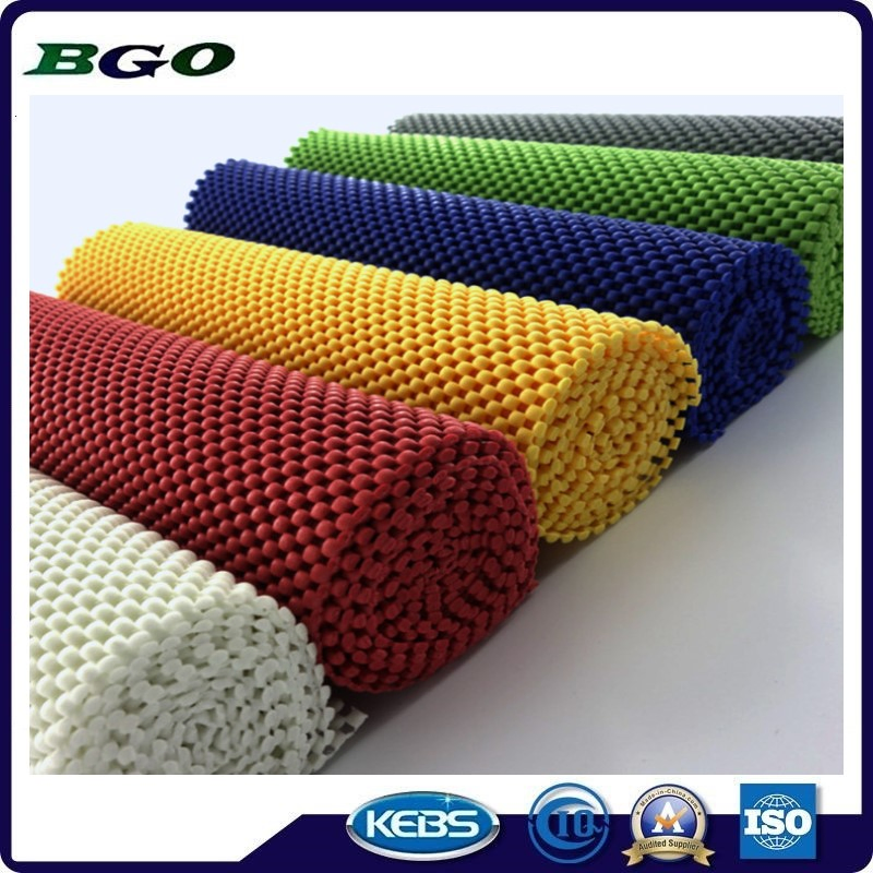 EcoFriendly PVC Grid Carpet Underlay Tools AntiSlip Mat Luggage NonSlip Mat China Car Mats
