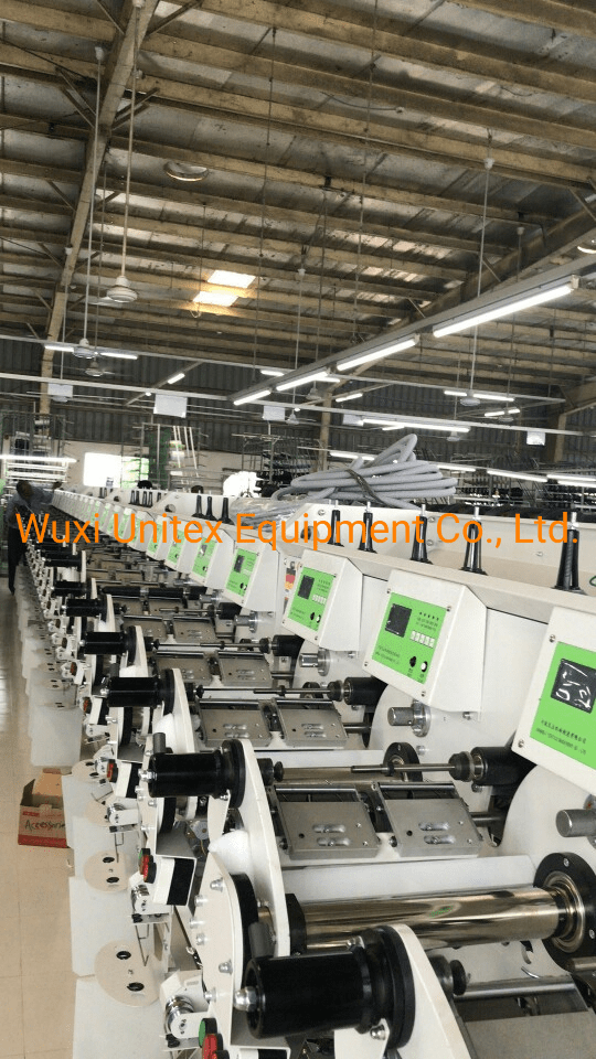 Embroidery Thread Sewing Thread Winding Machine China Sewing Thread
