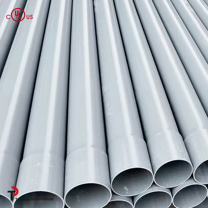 PVC Pipe High Quality UPVC PVC Water Pipe China PVC Water Pipe and