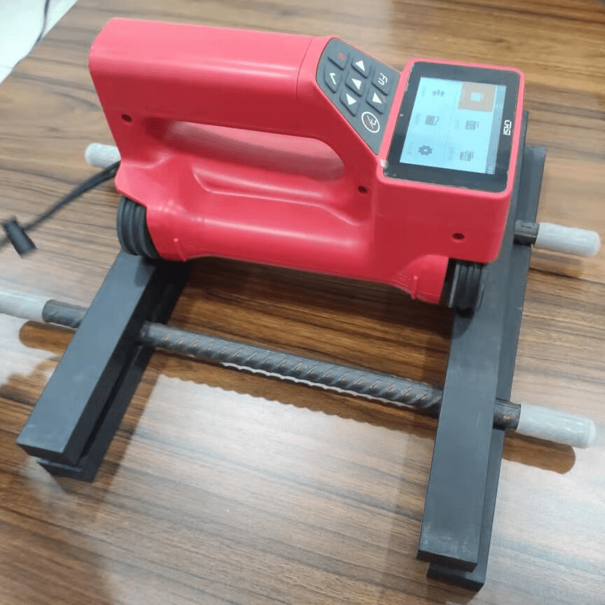 3D Multifunction Rebar Testing Concrete Rebar Locator/Imaging Rebar