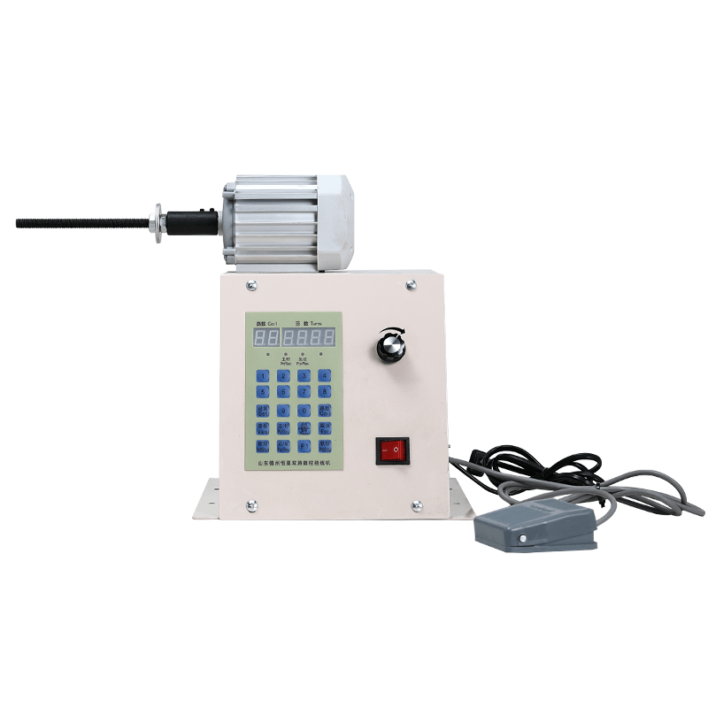 Electric Counter-Rotation Counting Winding Machine - China Winding
