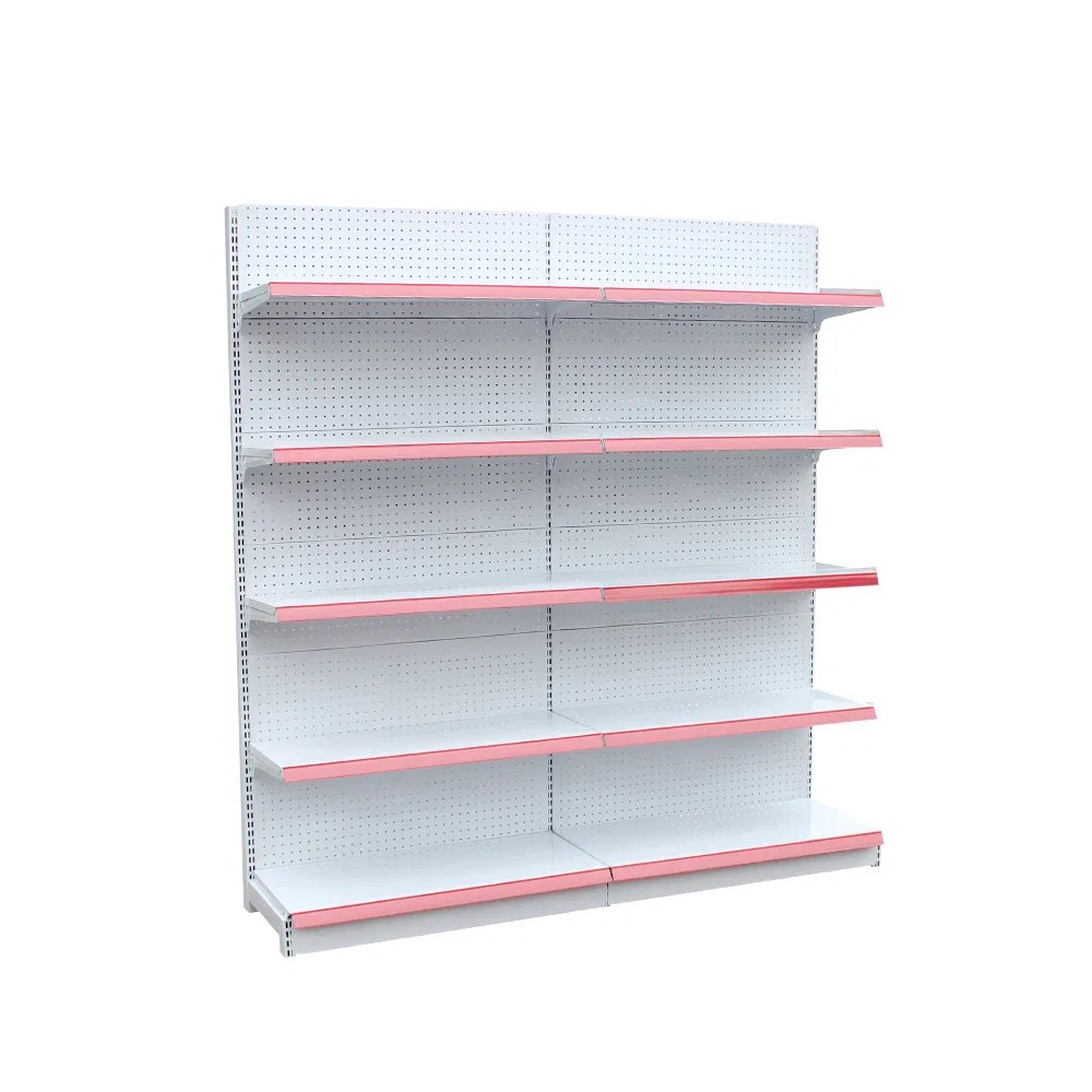 Cheap Price Display Shelf Supermarket Racks Display Shelving Grocery