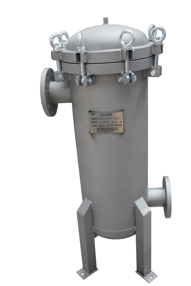 Ultrafilter Precision Filter for Swimming Pool System China Water Filter and Filter Housing