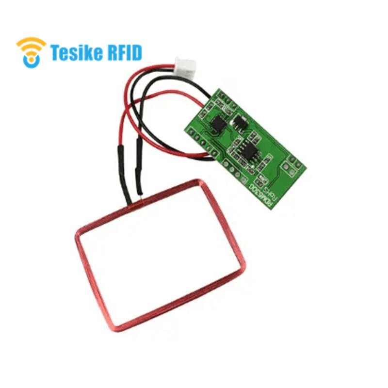 125kHz Em Keyboard Emulation Access Control USB RFID Reader Module