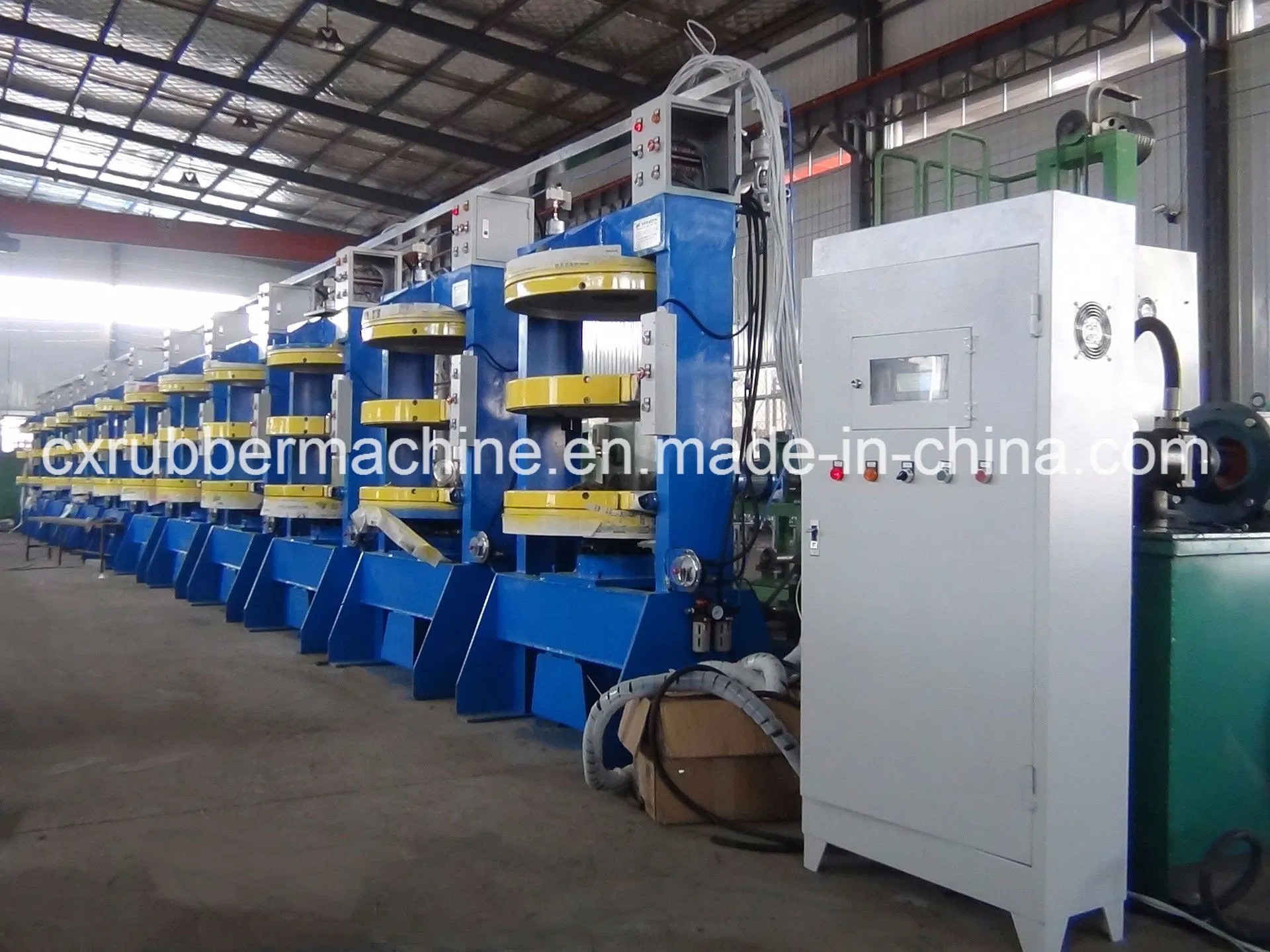 Inner Tube Manufacturing Machine/Butyl Inner Tube Making Machine
