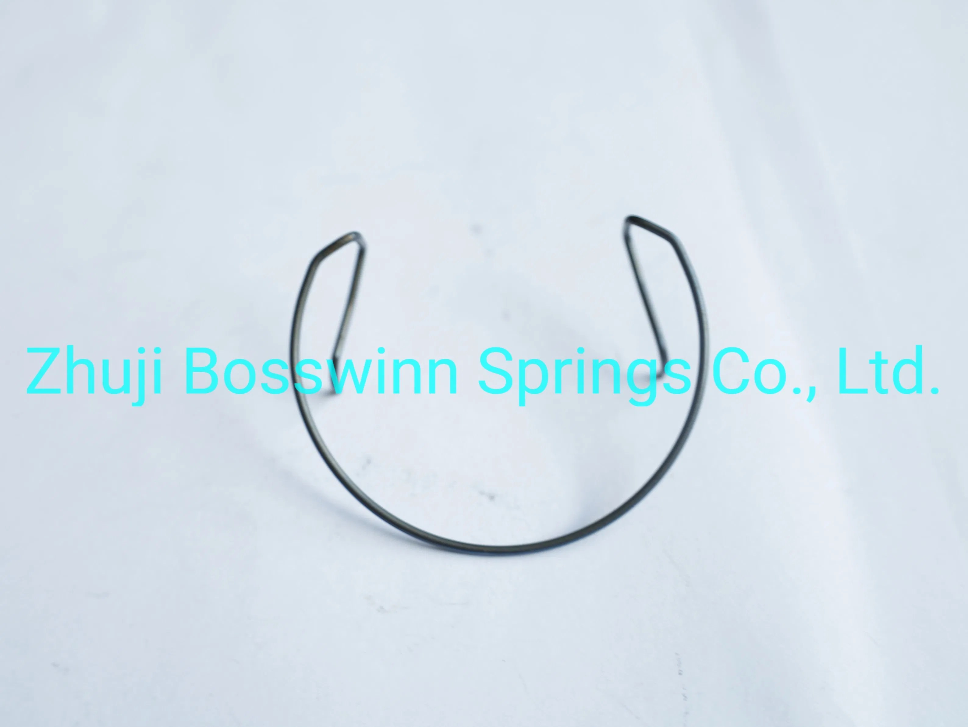 Wire Spring Forming Spring Clips Fasteners China Spring Clips and