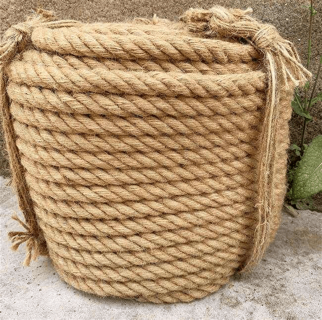 Tying Rope Jute Rope Cat Climbing Rack Twine China Tug of War Rope