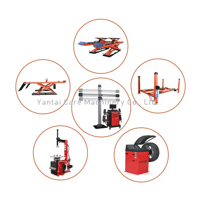 3D Wheel Aligner Machine Wheel Alignment Machine Price China Wheel