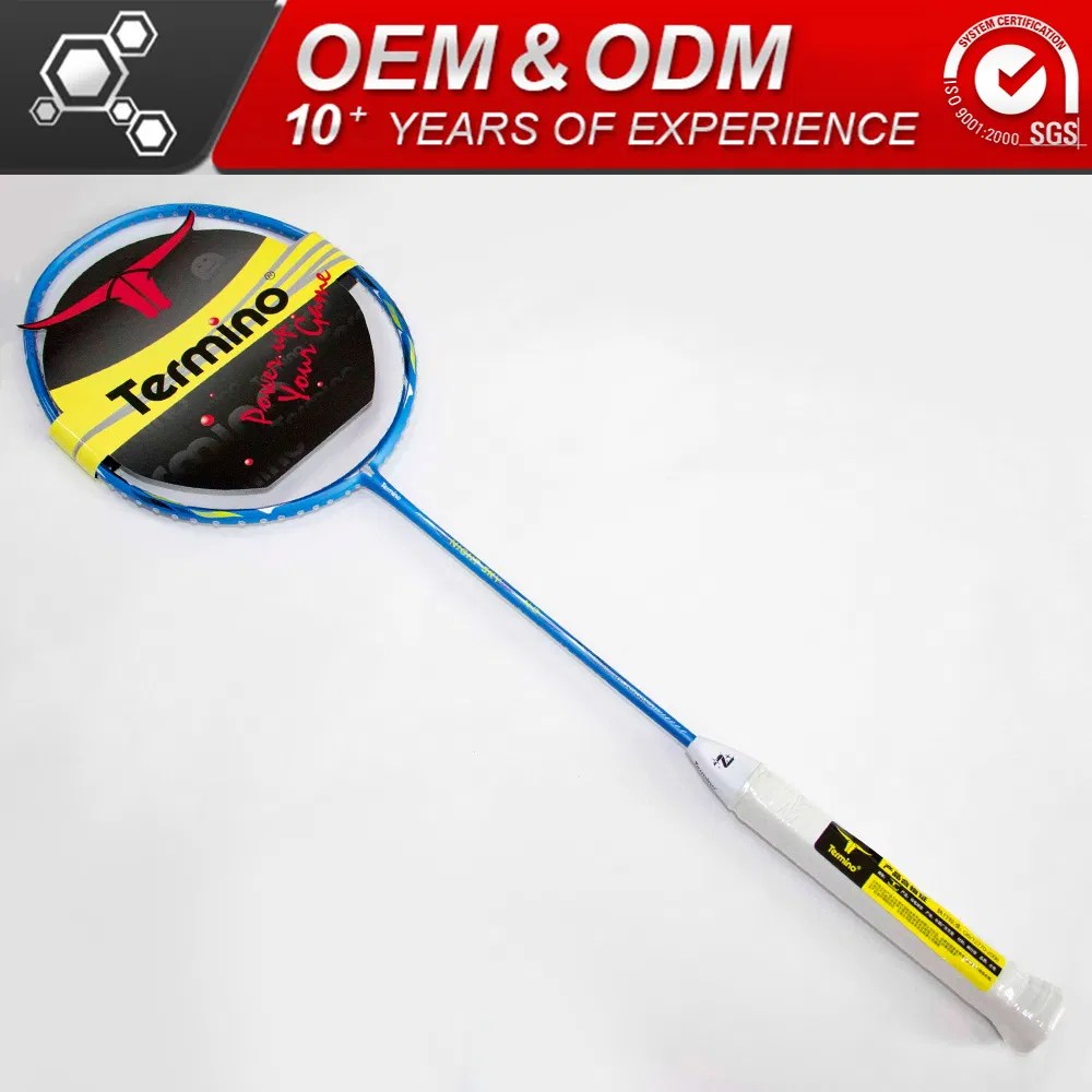 Professional High Modulus Graphite Carbon OEM Badminton Racket China