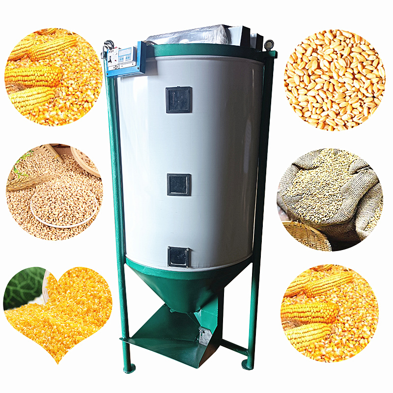 Maize Rice Grain Dryer Machine Small Rice Dryer Machine China Rice
