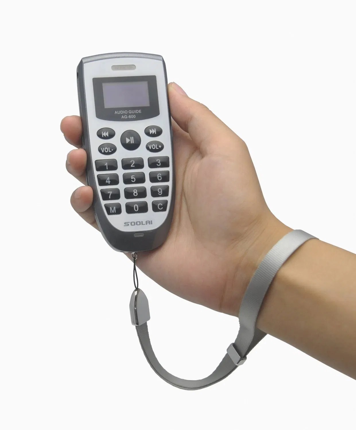 China Audio Tour/Radio Tour Device Audio Tour Guide System China