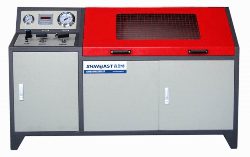 Burst Pressure Test Machine PLC Control China Burst Pressure Test