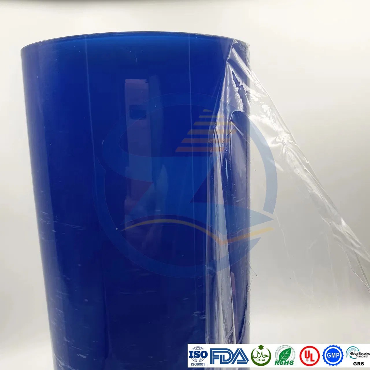 Clear Color PVC Films/Sheets China Polyvinyl Chloride Films and PVC