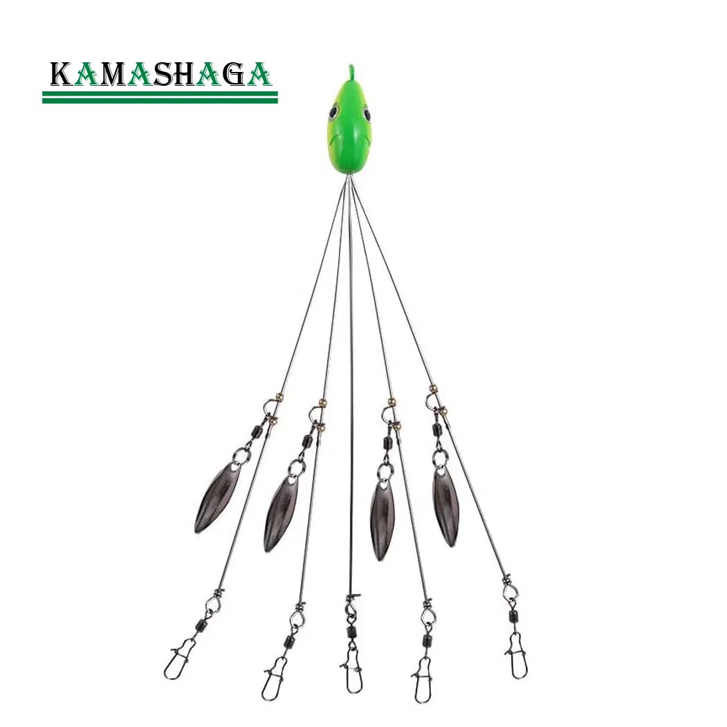 Kamashaga Alabama Rigs, Umbrella Rigs China Alabama Rig and Umbrella