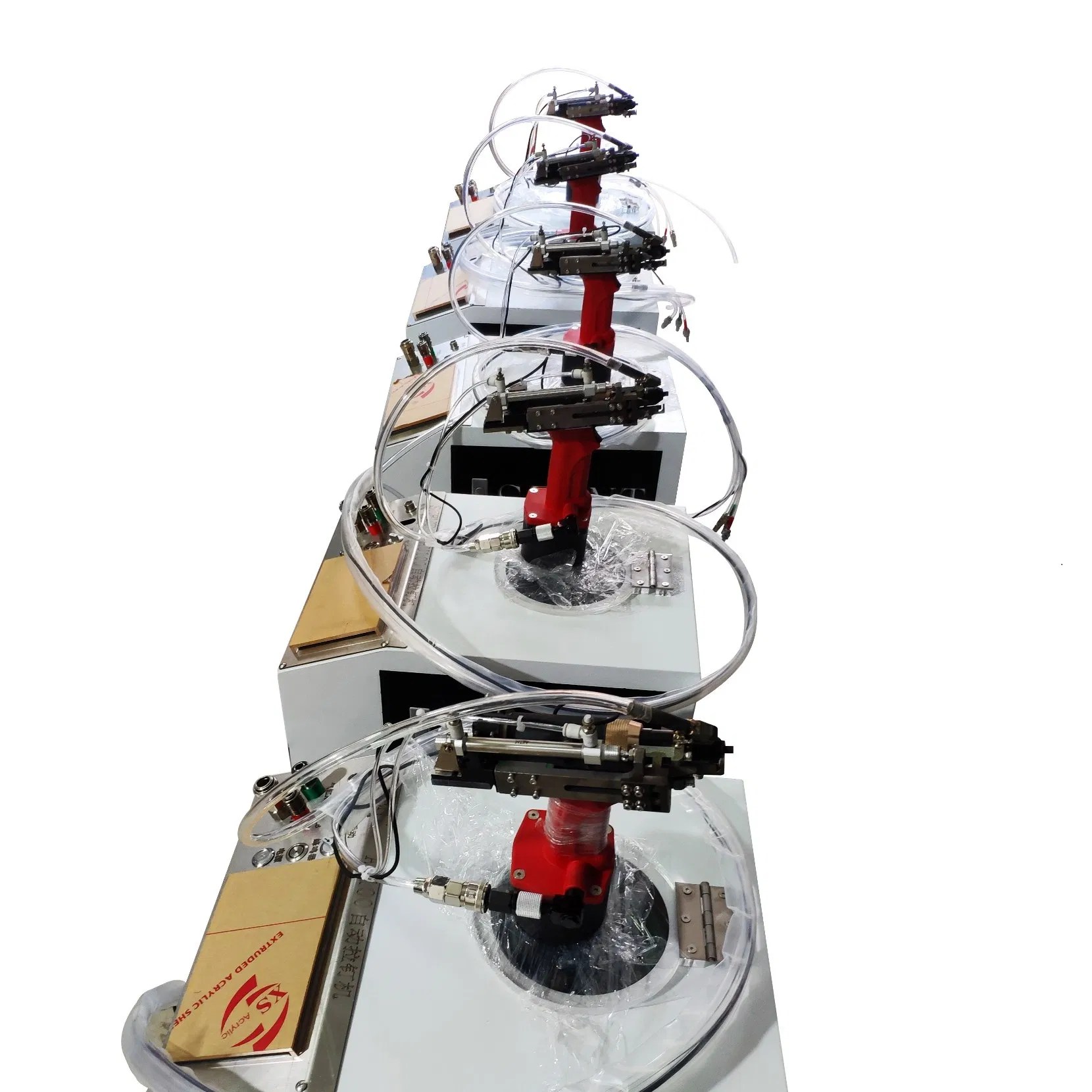 High Quality Machine Automatic Riveting Auto Feeding Rivet Gun Feeder Blind Rivets Riveting