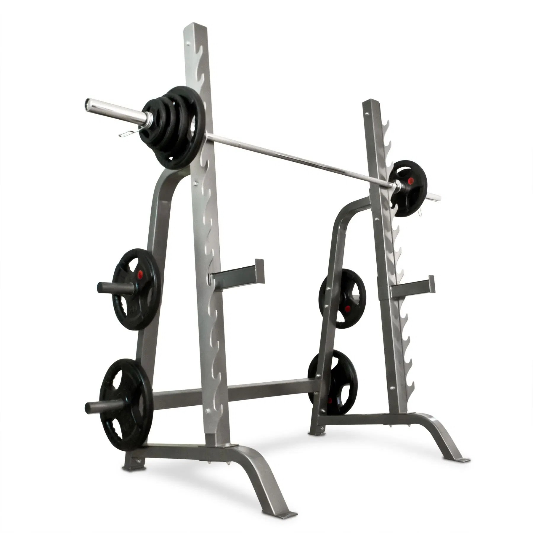 Body Building Squat Rack Exercise Machine Squat Cage Power Rack Home