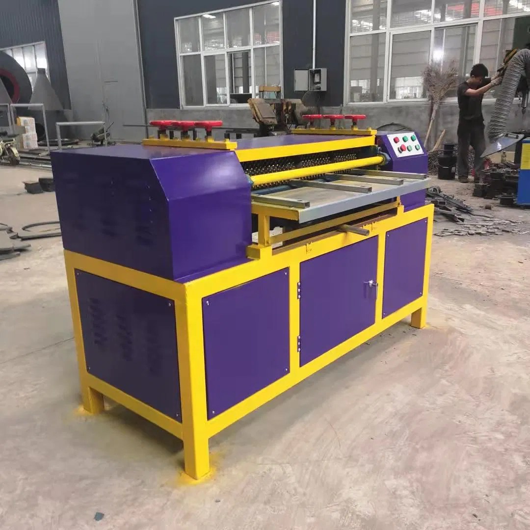 AC Radiator Separator Radiator Recycle Machine TurkeyMachinery China