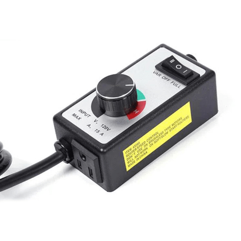 Variable Speed Controller for Ventilation Systems Inline Duct Fans