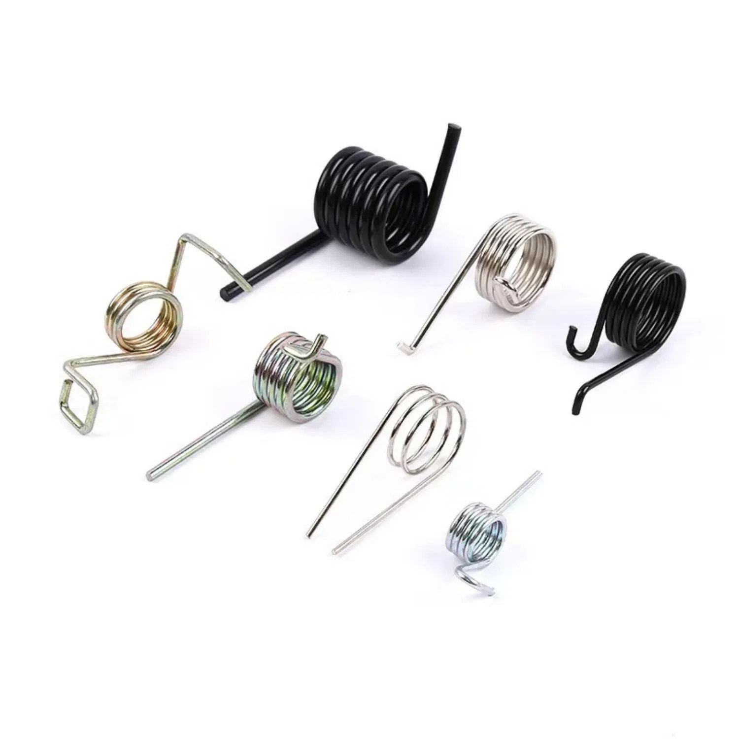 Factory Customized High Pressure Coil Compression Spring Torsion Spring