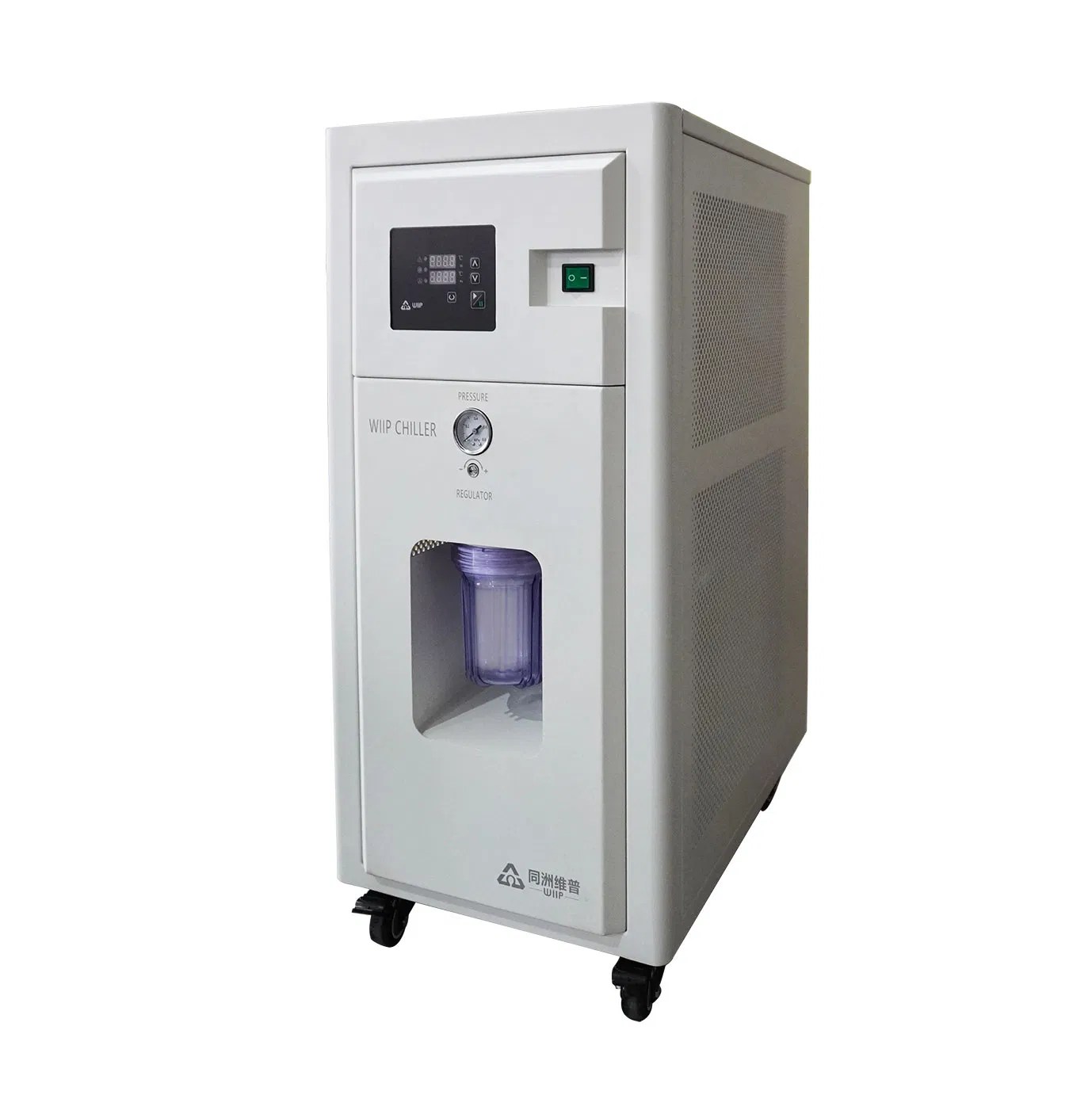 R134A/R22/R407c Low Temperature Antifreeze Chiller China Cooling