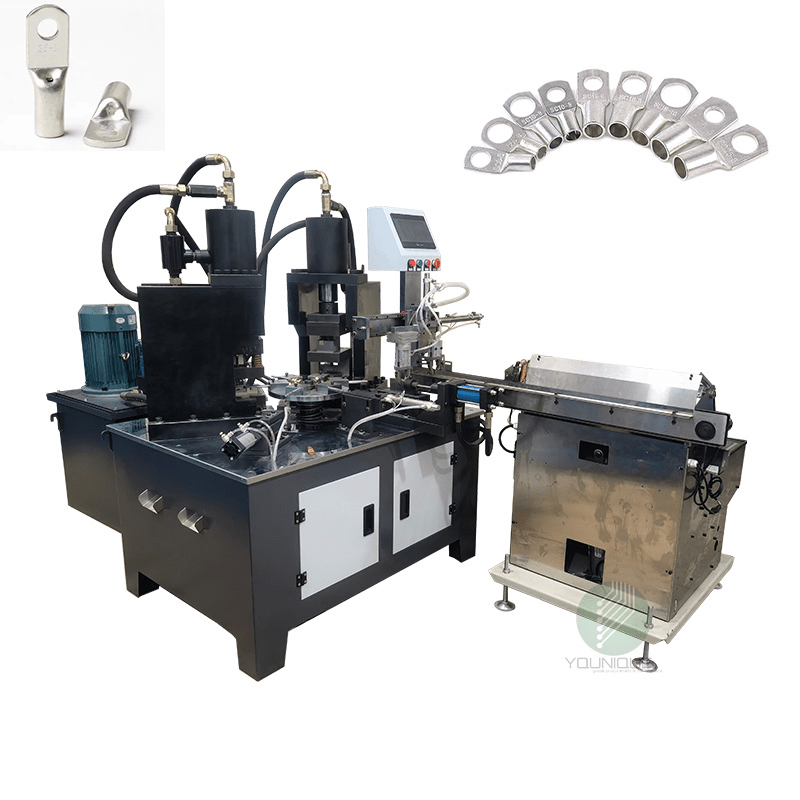 Cable Lug Manufacturing Process Machine Mould and Cable Lug