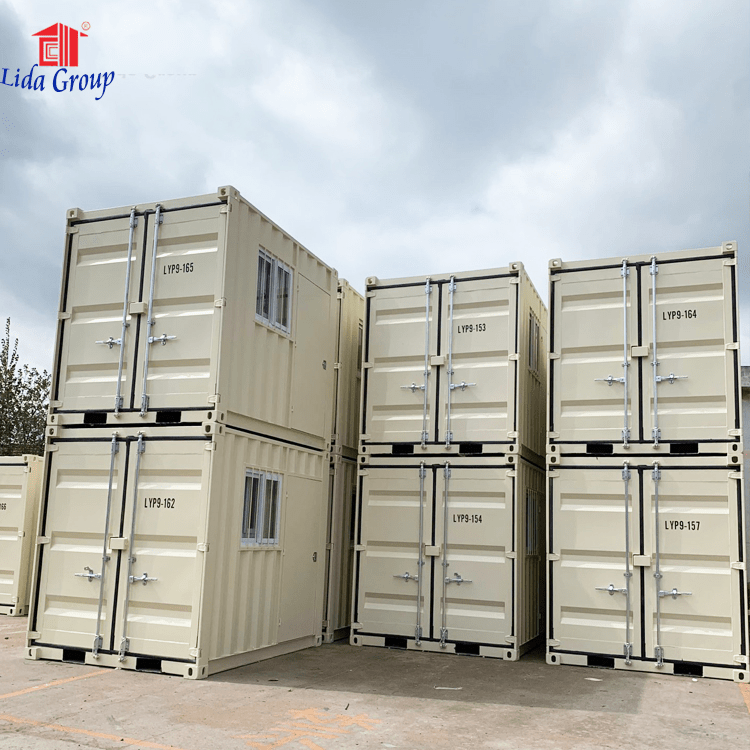 Pth Nz Container House Container China Nz Container House and