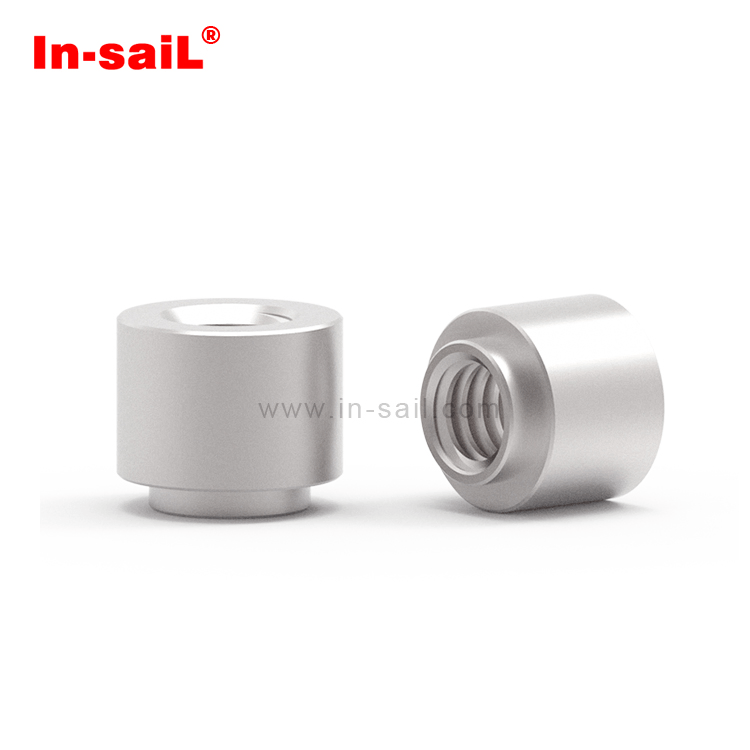 Smtso Smtsob Threaded Unthreaded Surface Mount Nuts and Spacers