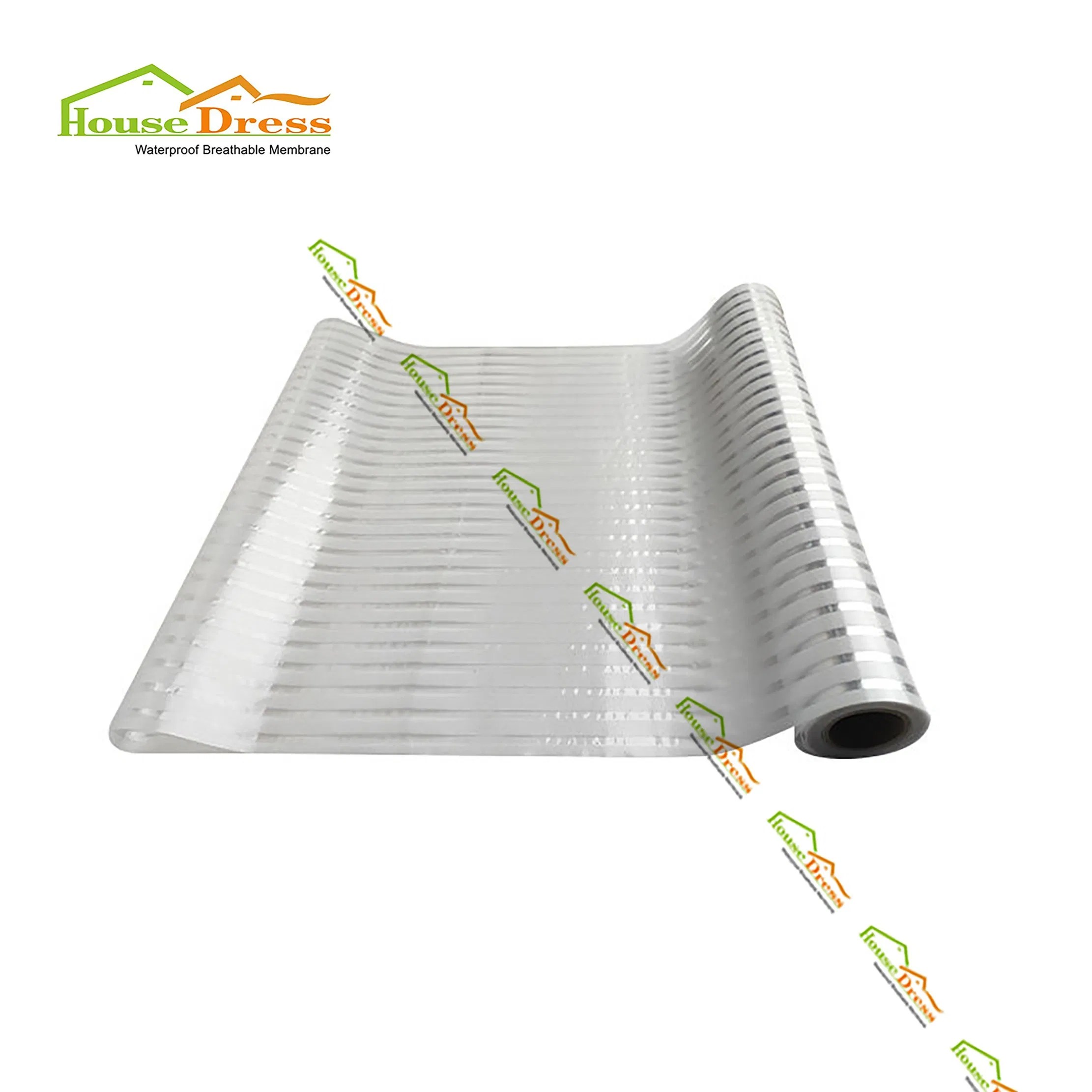 Custom Tablecloth PVC Roll Transparent Waterproof Embossed Soft