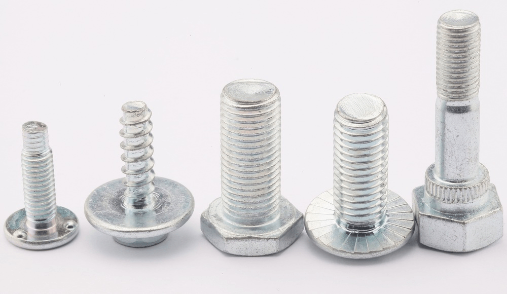China Different Types Customized Bolts/Screws Making China Special