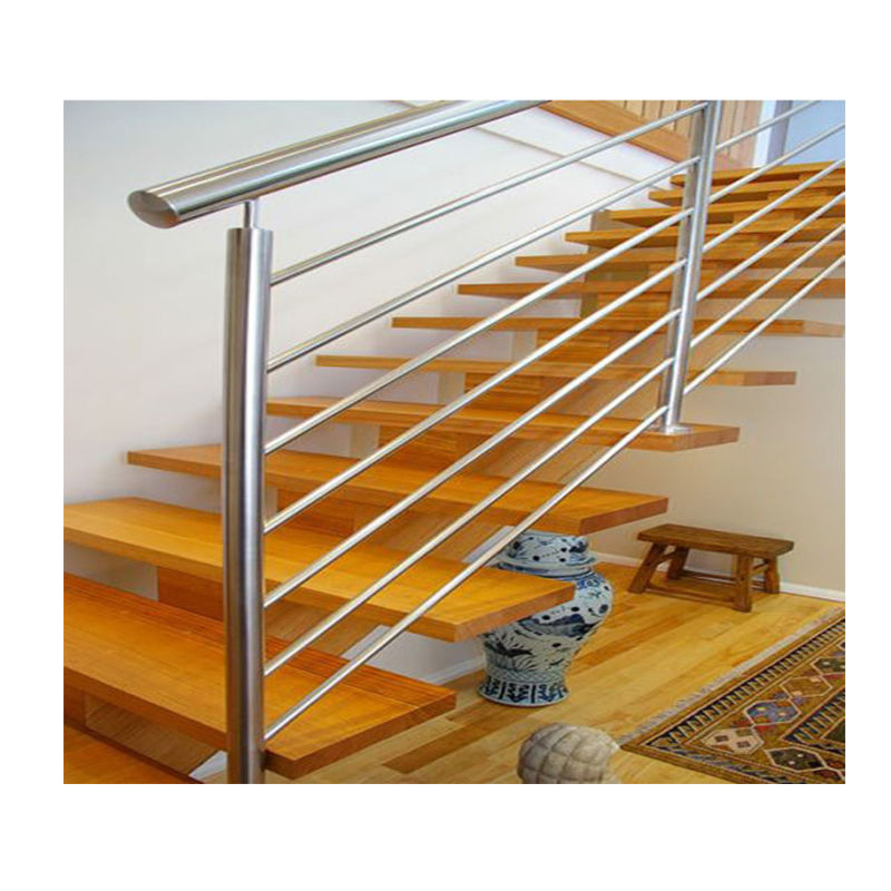 Outdoor Stair Rail Railing Metal Balcony Railing Price China Metal