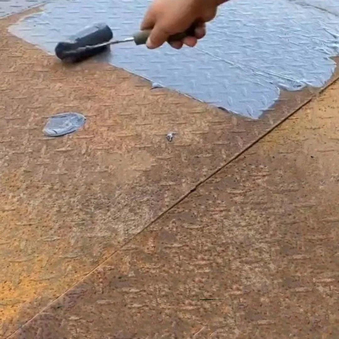 Metal Rust Conversion Agent Repair WaterBased Metal Rust Remover Paint