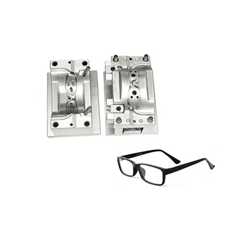 Custom High Quality Glasses Frame Injection Mold China Glasses Frame
