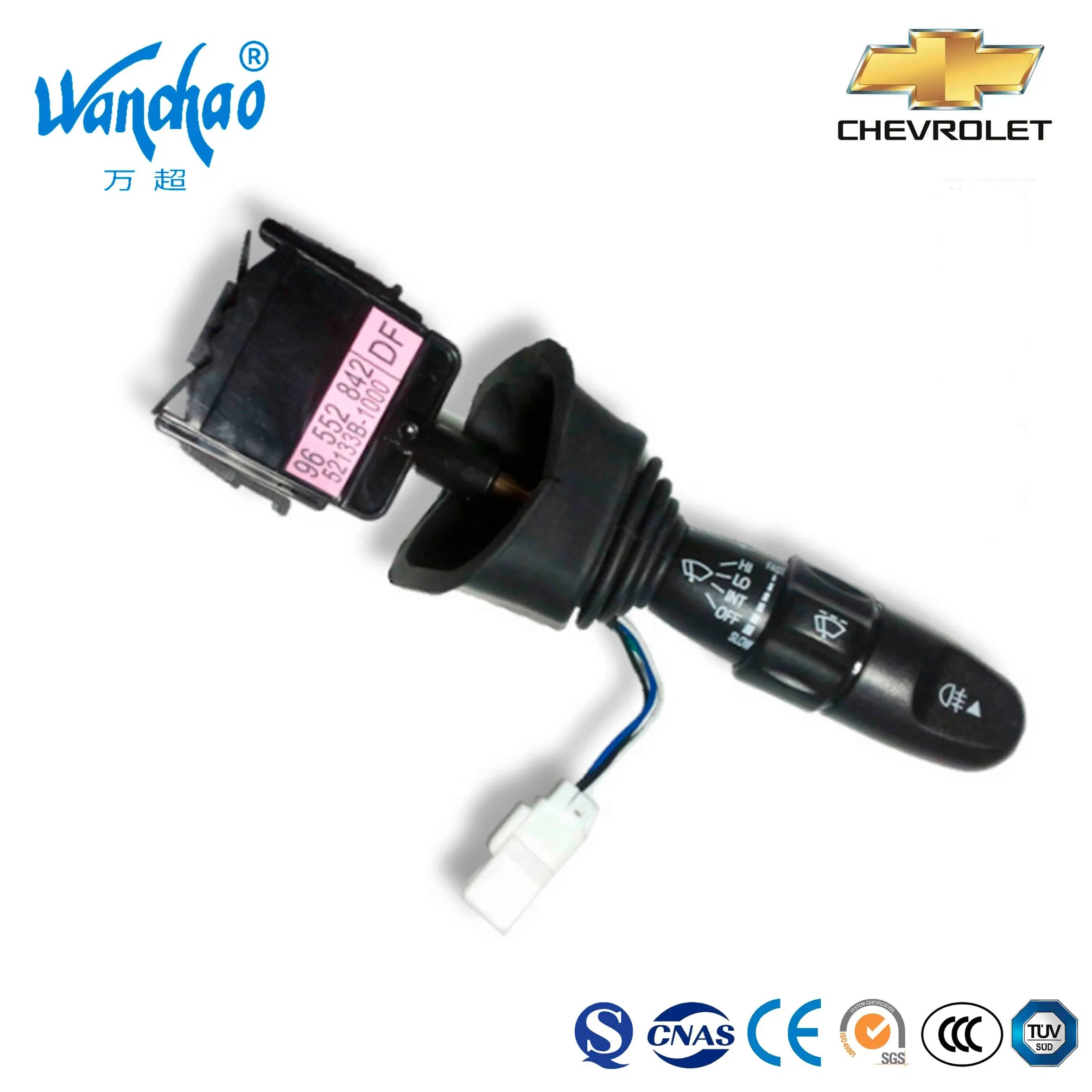 Auto Wiper Control Level Switch with 9 Pin Connector China Auto