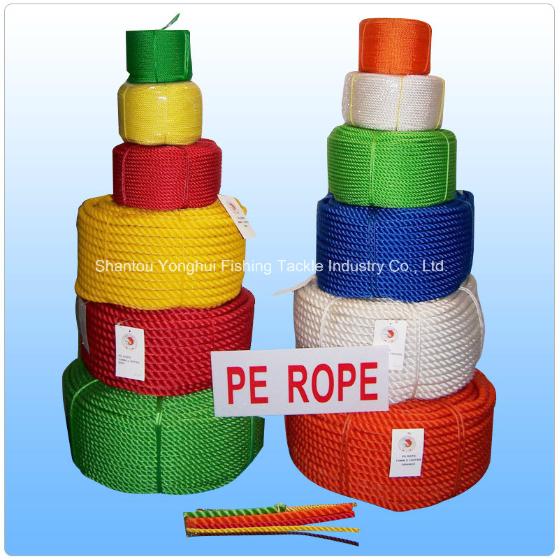 PE Rope China Polythene Rope and Plastic Rope price
