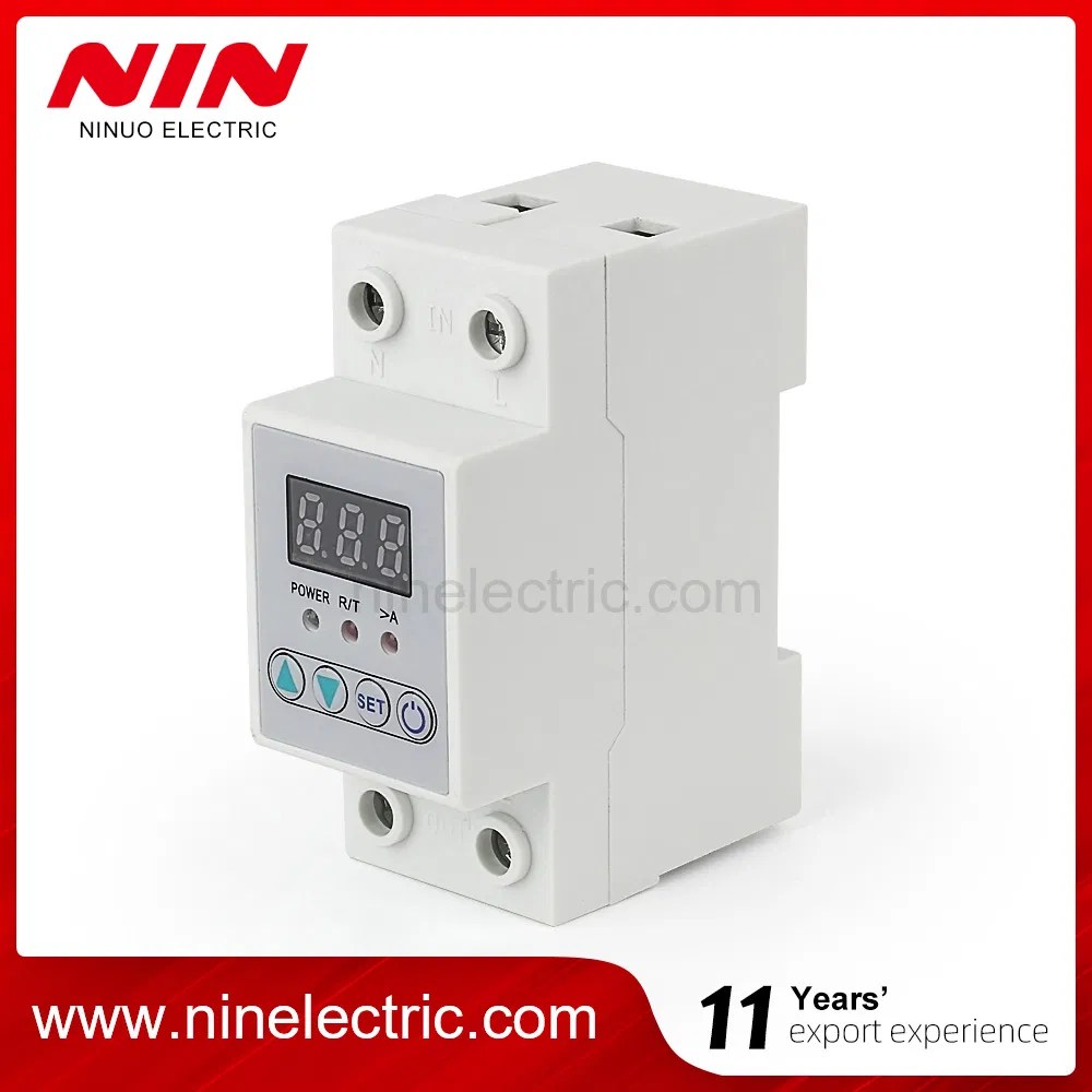 Intelligent Adjustable Automatic Over Current Protection Protective