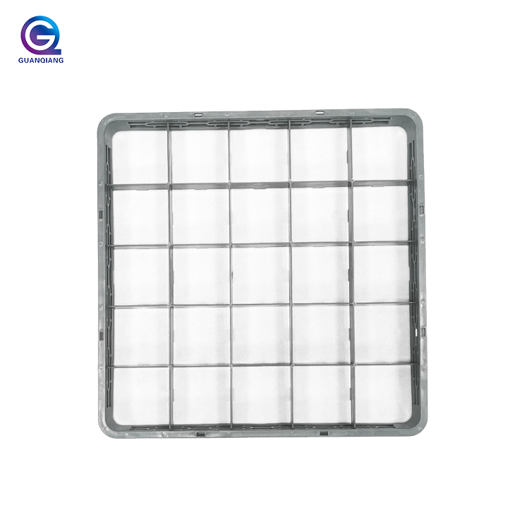 Commercial Restaurant Plastic Extender Racks for Glass