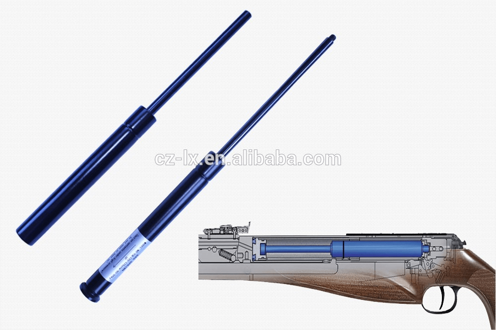 Flat with End Gas Spring for Air Rifle China Gas Spring for Air Rifle