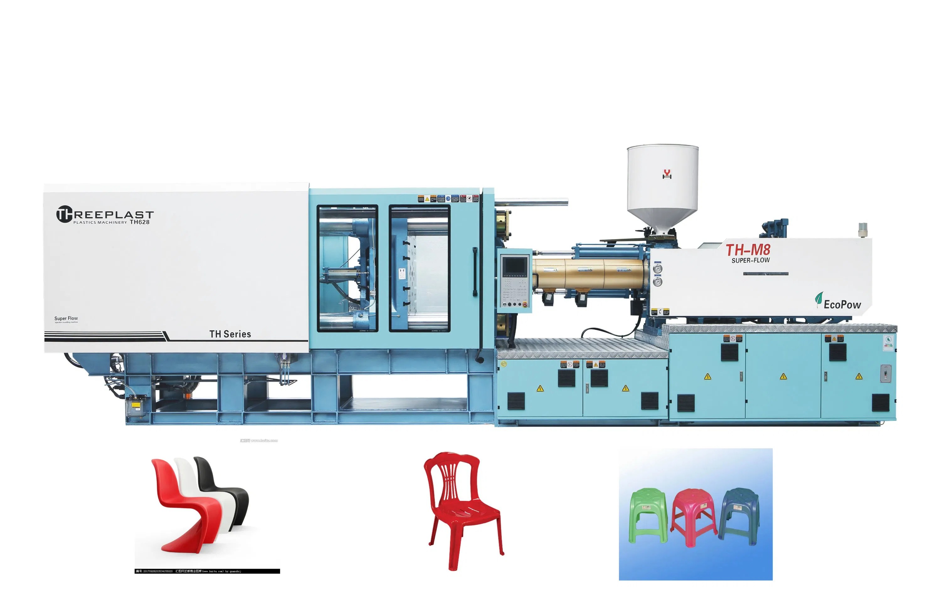 All New Plastic Chair Making Machine Injection Molding Machine