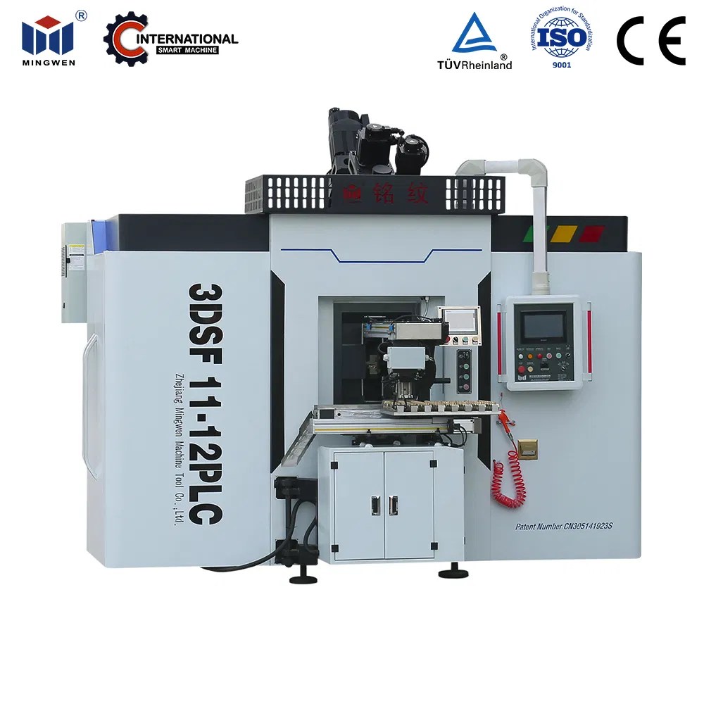 Multiple Spindle Rotary Transfer Machine China Vertical Rotary