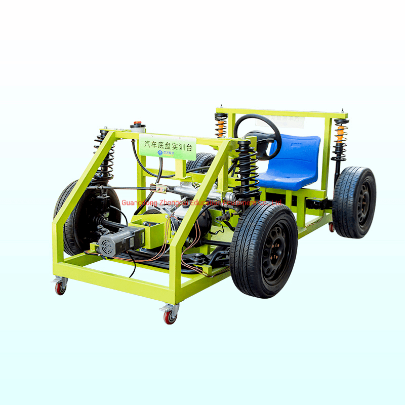 Car Chassis System Training Table Dissected Automotive Car Trainer