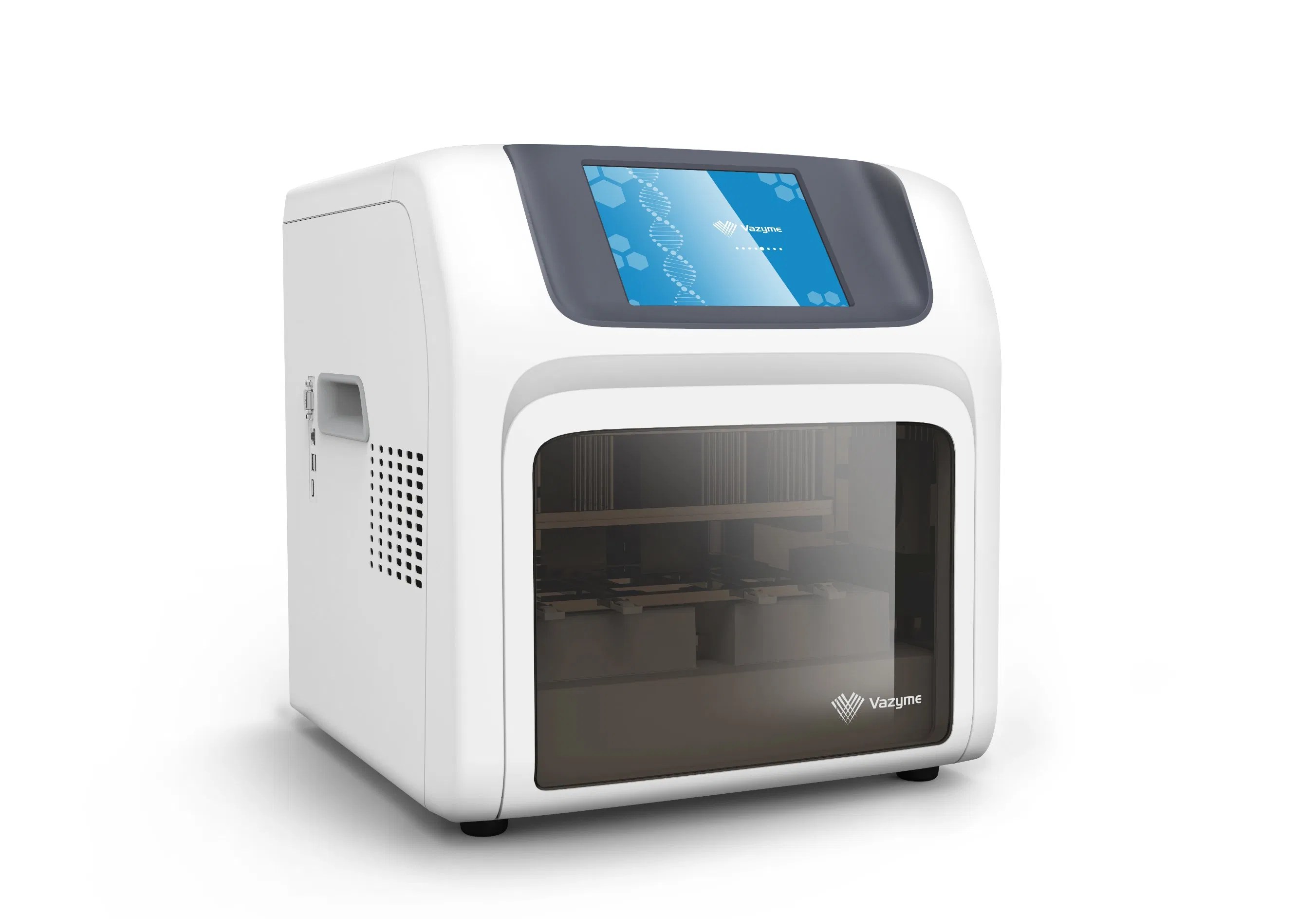 NA 자동 핵산 추출 기기 CE 마크 의료 기기 중국 Na, 핵산