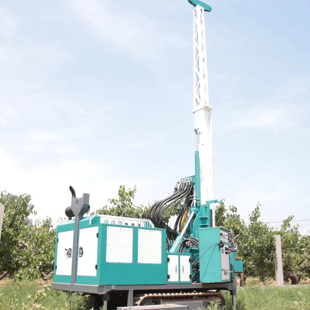 Bit Multifunctional Well Underground Diamond Core Rig Deep Drilling Machine China Core