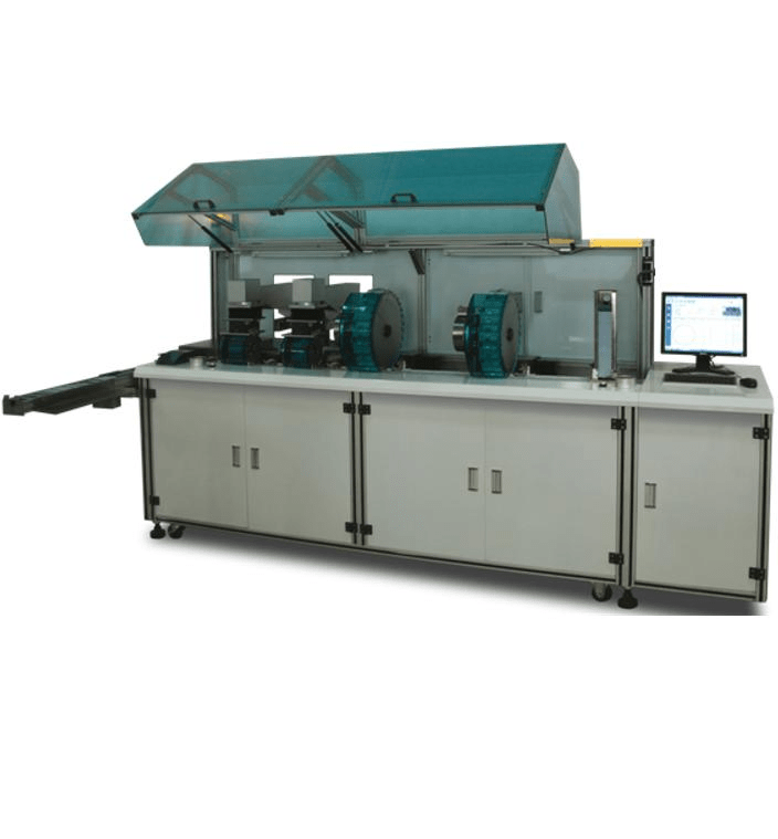 SIM Card Encoding and Laser Printing Machine China Plastic Card