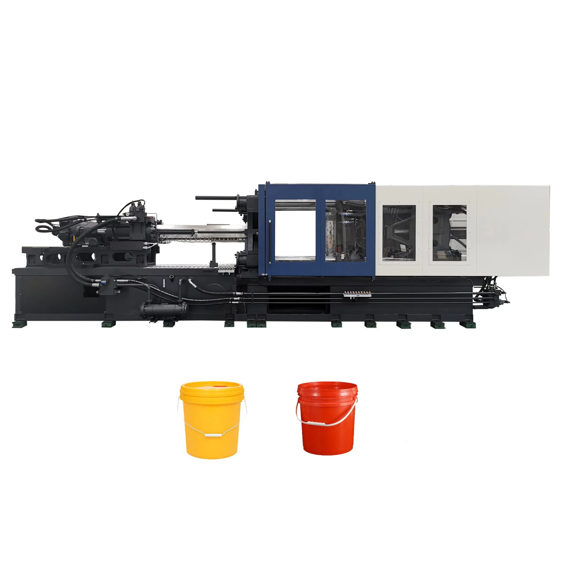 Food Bucket Injection Molding Machine Bucket Production Line China